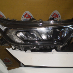 Ноускат Toyota RAV4 AXAA52  MXAA54 '2018-2025 (под сонары) ф.0R-47 LED тум.0D-99