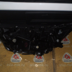Ноускат Toyota RAV4 AXAA52  MXAA54 '2018-2025 (под сонары) ф.0R-47 LED тум.0D-99