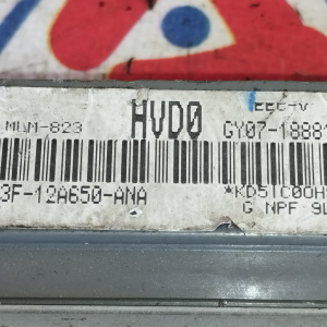 Компьютер Mazda MPV GY07-18881-F / XU3F-12A650-ANA GY LW5W