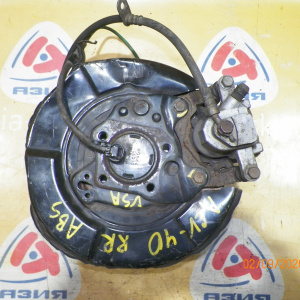 Ступица Toyota ACV40/AHV40/ASV40/GSV40/GSX30 Camry/Avalon зад, прав 2WD ABS.USA.LHD.Дисковые тормоза.Без цапфы. 42450-06021.42431-06110.47830-06050.47830-06
