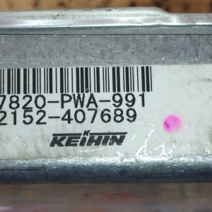 Компьютер HONDA FIT 37820-PWA-991 L13A GD2