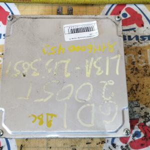 Компьютер Honda Fit 37820-PWA-934 L13A GD1