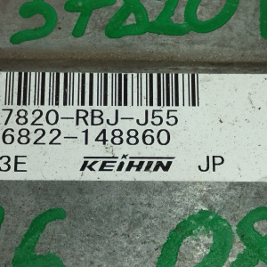Компьютер Honda Insight 37820-RBJ-J55 LDA ZE2