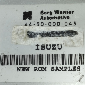 Компьютер Isuzu Axiom 44-50-000-043 UPS26 блоку управления раздаточной коробкой