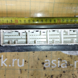 Компьютер Daihatsu YRV 89560-97H43 / 112200-6380 K3-VE M201G