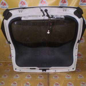 Дверь задняя Toyota C-HR NGX10 '2016-2019 Спойлер (камера) вст.F4-29 (10-104) 6700510A10