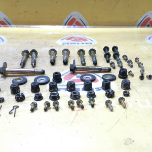 Болт подвески Honda Odyssey RA6 R комплект REAR 52387-S3N-000/90172-SP0-000/90170-SX0-003