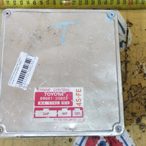 Компьютер ДВС Toyota Carina 89661-20823 4S-FE ST170
