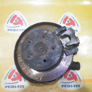 Ступица Toyota/Lexus ACV40/ACV41/AHV40/GSV40 Camry#ES240/ES350 зад, лев 2WD ABS.Дисковые тормоза.В сборе с диском и суппортом. 42305-48010.42460-48011.4243