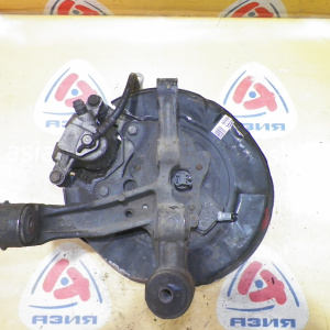 Ступица Toyota/Lexus ACV40/ACV41/AHV40/GSV40 Camry#ES240/ES350 зад, лев 2WD ABS.Дисковые тормоза.В сборе с диском и суппортом. 42305-48010.42460-48011.4243