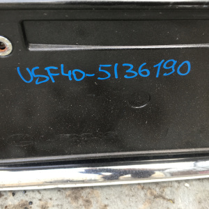 Ноускат Lexus LS460 USF40 1UR-FSE '2009-2017