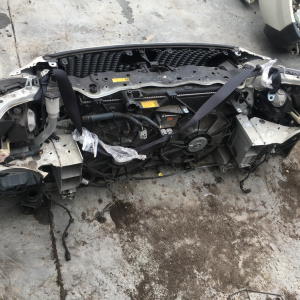 Ноускат Lexus LS460 USF40 1UR-FSE '2009-2017