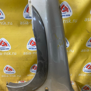 Крыло Mazda Tribute EPFW перед, лев (с уширителем) под зеркало