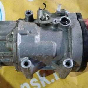 Компрессор кондиционера Toyota 2ZRFXE C-HR ZYX10 042400-0370