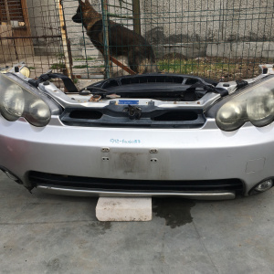 Ноускат Honda HR-V GH3 '1999-2001 a/t ф.R7651 тум.P2380