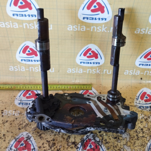 Насос масляный Mitsubishi 4G63 Chariot/RVR N43W/N23W '06.1992-09.1997 SOHC + 2 балансира ( G6K ) MD193384 / MD327450 + MD102783 + MD102782+ MD131282 +