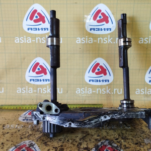 Насос масляный Mitsubishi 4G63 Chariot/RVR N43W/N23W '06.1992-09.1997 SOHC + 2 балансира ( G6K ) MD193384 / MD327450 + MD102783 + MD102782+ MD131282 +