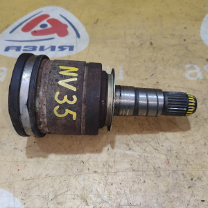 Шрус внутренний Nissan NV35/NM35/PNM35 Skyline/Stagea VQ25DD/VQ35DE 4WD 25шл Только стакан перед, прав 39711-AR500 / 39100-AL860