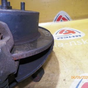 Ступица Toyota/Lexus GSU30/GSU31/ACU30/MHU33/MCU30/MCU31/MCU33/MHU23 Harrier#RX330/RX350/RX400h '2003-2007 зад, лев 2WD ABS.Дисковые тормоза.Болт под стойк