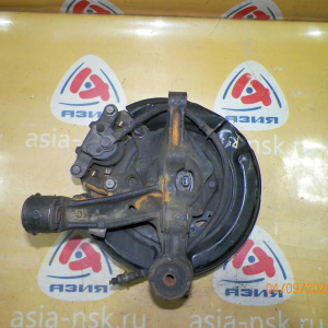 Ступица Toyota/Lexus GSU30/GSU31/ACU30/MHU33/MCU30/MCU31/MCU33/MHU23 Harrier#RX330/RX350/RX400h '2003-2007 зад, лев 2WD ABS.Дисковые тормоза.Болт под стойк