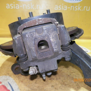 Ступица Toyota/Lexus GSU30/GSU31/ACU30/MHU33/MCU30/MCU31/MCU33/MHU23 Harrier#RX330/RX350/RX400h '2003-2007 зад, прав 2WD ABS.Дисковые тормоза.Болт под стойк