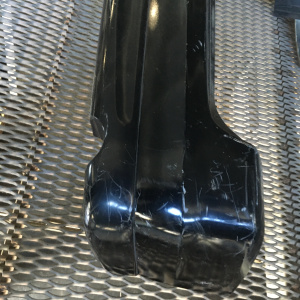 Бампер Mazda Tribute EPFW '2000-2005 зад обвес E110-50221