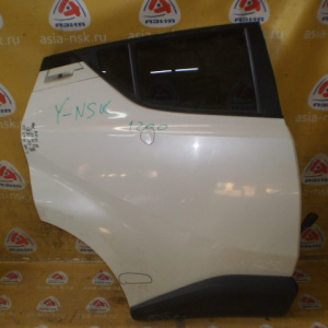 Дверь боковая Toyota C-HR NGX10 '2016-2023 зад, прав Дефект (в сборе) 67003-10180