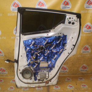 Дверь боковая Toyota C-HR NGX10 '2016-2023 зад, прав Дефект (в сборе) 67003-10180