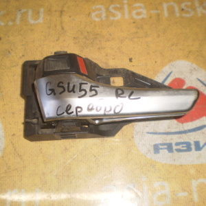Ручка двери внутренняя Toyota Highlander GSU55 L внутренняя FL=RL