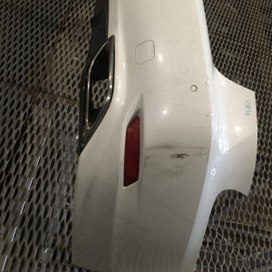 Бампер Lexus LS460 USF40 '2009-2017 зад (сонары) 52159-50020/200