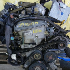 Двигатель Toyota 1AZ-FSE-4249279 форсунки черные  без кондера Allion/Premio AZT240