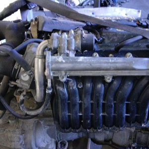Двигатель Toyota 1AZ-FSE-4249279 форсунки черные  без кондера Allion/Premio AZT240