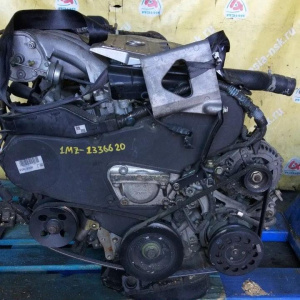 Двигатель Toyota 1MZ-1336620 4WD В СБОРЕ Estima/Kluger V/Alphard MCR40 MCU25/MNH15