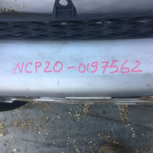 Ноускат Toyota Funcargo NCP20 '1999-2002 ф.52-024
