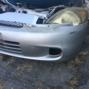 Ноускат Toyota Funcargo NCP20 '1999-2002 ф.52-024