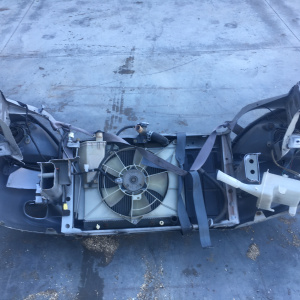 Ноускат Toyota Funcargo NCP20 '1999-2002 ф.52-024