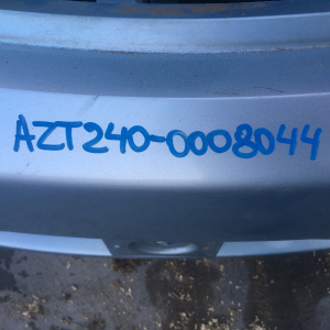 Ноускат Toyota Allion AZT240 '2001-2004 Без трубок охлаждения ф.20-423 xenon тум.52-040