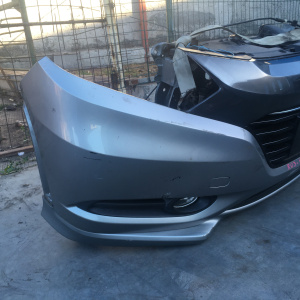 Ноускат Honda Vezel RU3 '2013-2018 без фар тум.W0577