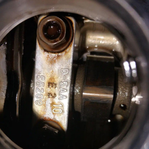 Двигатель Mazda L3-DE-749051 4WD щуп снаружи,  2.3L Duratec HE (145PS) без кондиционера Atenza/MPV/Tribute EP3W