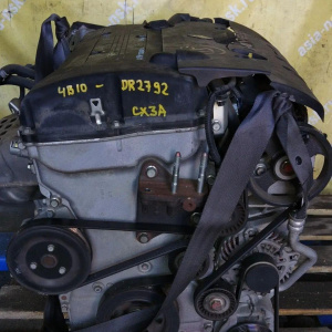 Двигатель MITSUBISHI 4B10-DR2792 CX3A