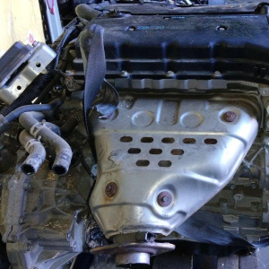 Двигатель MITSUBISHI 4B10-DR2792 CX3A