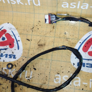 Коса ДВС Mitsubishi 4G63 Airtrek CU2W 2WD a/t SOHC ДЕФЕКТ + комп MR988711 блок предохранителей MR979229