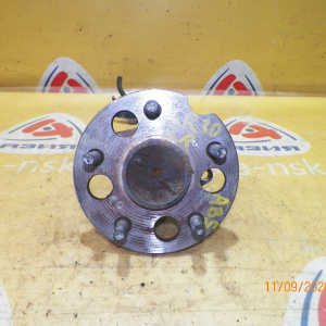 Ступица TOYOTA ACR30/MCR30/CLR30/ANH10/MNH10 Estima R 2WD ABS БЕЗ ДИСКА  И СУППОРТА. Голая цапфа. 42450-28010.42450-28011.42450-28012