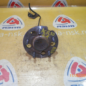 Ступица TOYOTA ACR30/MCR30/CLR30/ANH10/MNH10 Estima R 2WD ABS БЕЗ ДИСКА  И СУППОРТА. Голая цапфа. 42450-28010.42450-28011.42450-28012