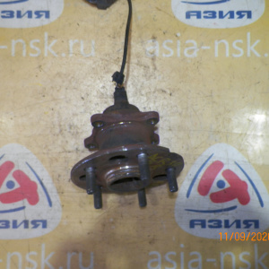 Ступица TOYOTA ACR30/MCR30/CLR30/ANH10/MNH10 Estima R 2WD ABS БЕЗ ДИСКА  И СУППОРТА. Голая цапфа. 42450-28010.42450-28011.42450-28012