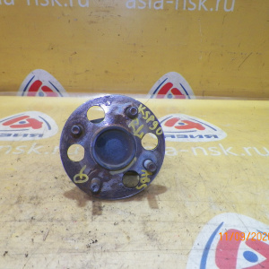 Ступица TOYOTA KSP90/KSP92/SCP90/SCP92/NCP91/NCP100/KSP130/NSP130/NCP130/NCP131/NRE160/NZE161 Vitz R 2WD ABS(Дефект датчика).Барабанные тормоза. Голая