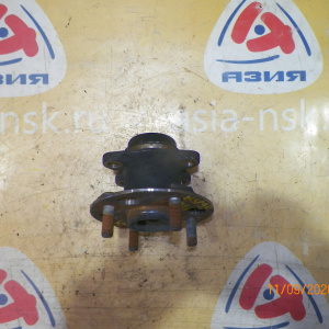 Ступица TOYOTA KSP90/KSP92/SCP90/SCP92/NCP91/NCP100/KSP130/NSP130/NCP130/NCP131/NRE160/NZE161 Vitz R 2WD ABS(Дефект датчика).Барабанные тормоза. Голая