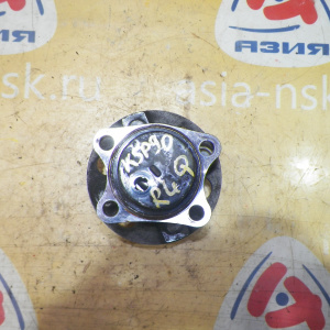 Ступица TOYOTA KSP90/KSP92/SCP90/SCP92/NCP91/NCP100/KSP130/NSP130/NCP130/NCP131/NRE160/NZE161 Vitz R 2WD ABS(Дефект датчика).Барабанные тормоза. Голая