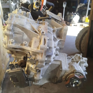 АКПП Nissan MR20DD 31020-3ZX0D   RE0F03H G163 4WD CVT I-STOP X-Trail HNT32-111149 '2015-