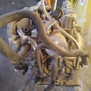 АКПП Nissan MR20DD 31020-3ZX0D   RE0F03H G163 4WD CVT I-STOP X-Trail HNT32-111149 '2015-
